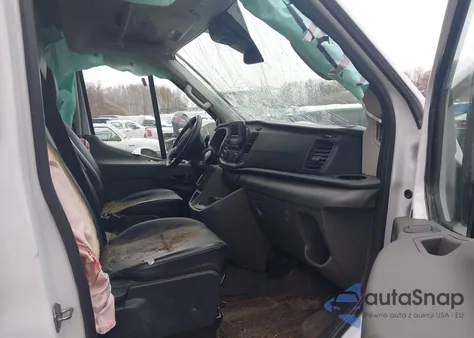 2024 Ford Transit-350 из США, поврежденный, VIN 1FTBF8C85RKA54516